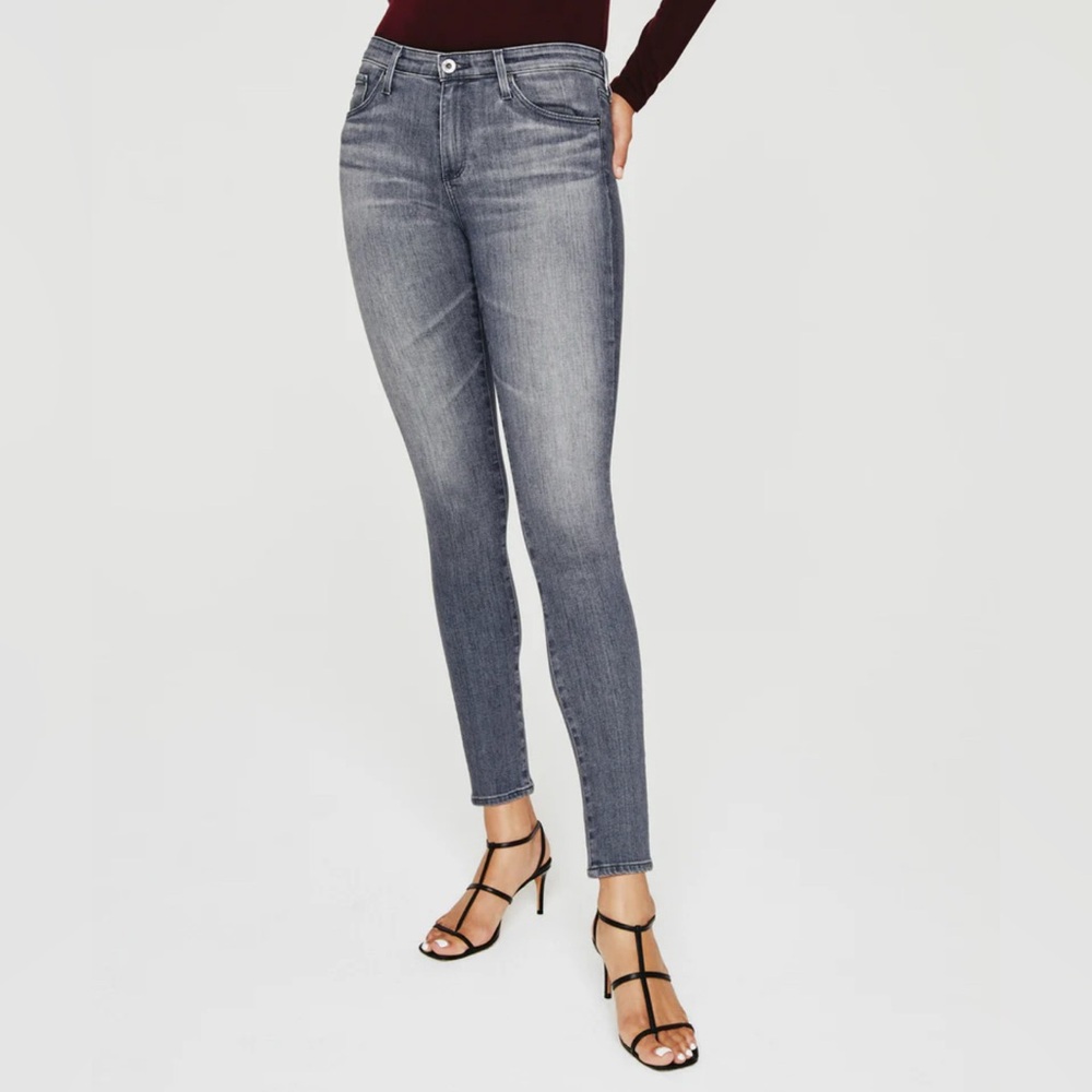 AG Metro Legging Ankle Jeans
